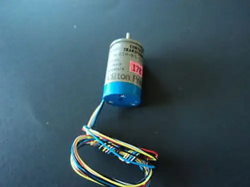 Cth-8-L-03/L721 Synchro Control Transformer - Alt 4000053-1 Honeywell - Av-6