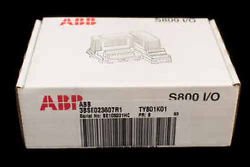 ABB Ty801K01 3Bse023607R1 原裝密封