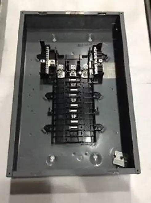 Square D Bx321 125 Amp 240V involucro dell'interruttore