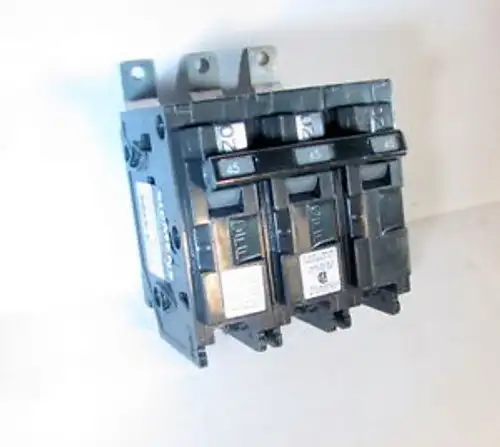 B345Hh In - Siemens / Ite 65K Aic Circuit Breaker -