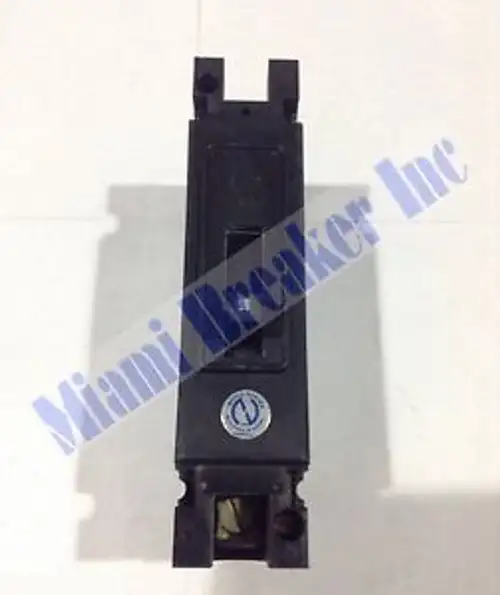 Ehb1090 Westinghouse Circuit Breaker 1 Pole 90 Amp 277V (New)