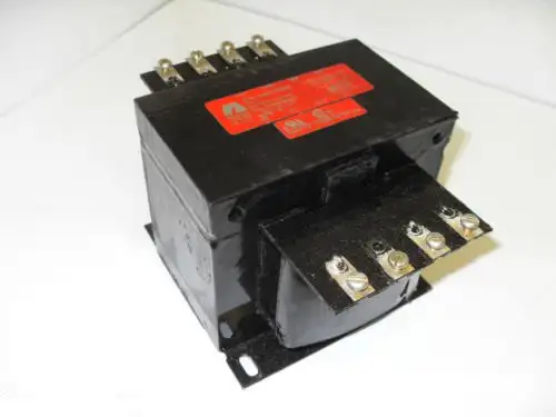 Acme TA-1-81004 350VA 240/600V 120/100V 417155-RS transformateur