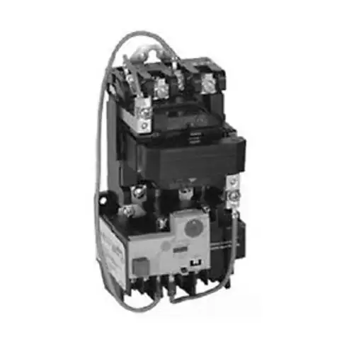 Cr306Cxe002 In Size 1 120V Coil General Electric Starter