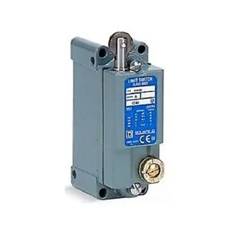 9007Aw38 In Square D Limit Switch -
