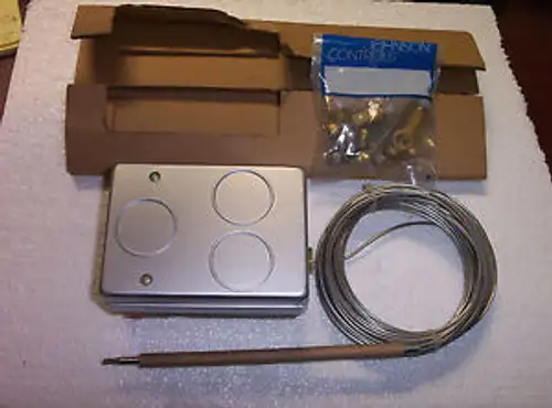 Johnson Controls 27-2850-81 T-8000 regulator temperatury
