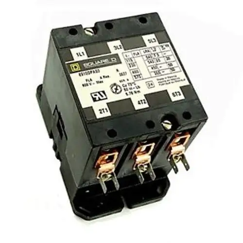 8910Dpa93V09 In Square D Dp Contactor -