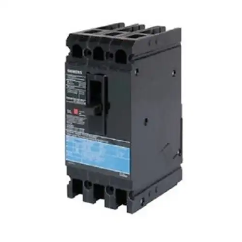 Ed23S100A In - Siemens Circuit Breaker -