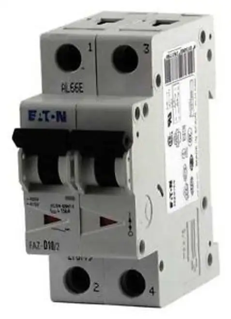 Eaton Faz-B3/2 3A2P480Vac G7484714 補助保護装置