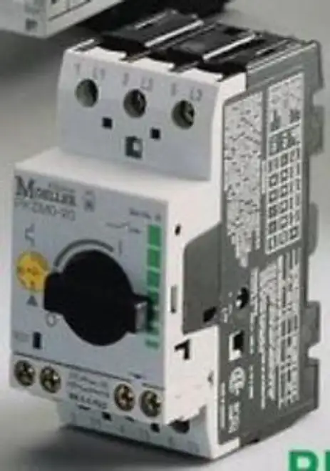 Eaton Moeller PKZM0-16 1P 16A disjoncteur thermomagnétique