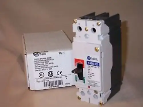 Allen Bradley 140U-H2C2-C25 Circuit Breaker