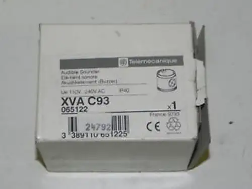 Sonda acústica Telemecanique Xva-C93 065122