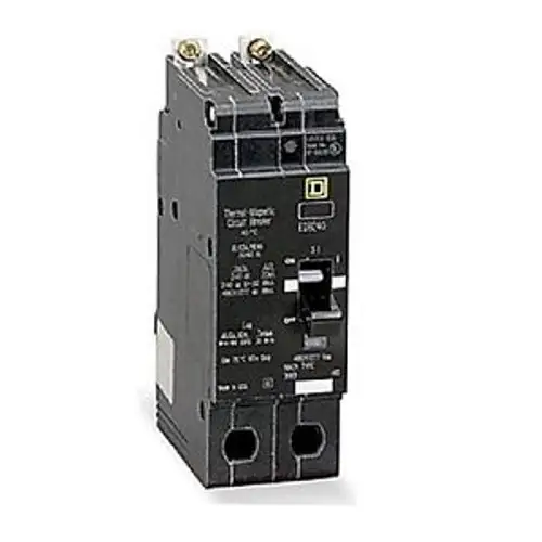 Egb24060 In - Square D Circuit Breaker -