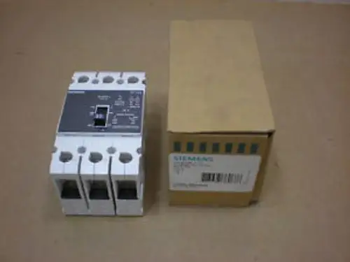 1 Siemens 3Vf2313-1Fr41-0Aa0 3Vf23131Fr410Aa0 90 Amp Circuit Breaker