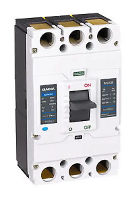 Mccbmolded Case Circuit Breaker225/250/315/350A 3P 400A Frame Mstandard Type