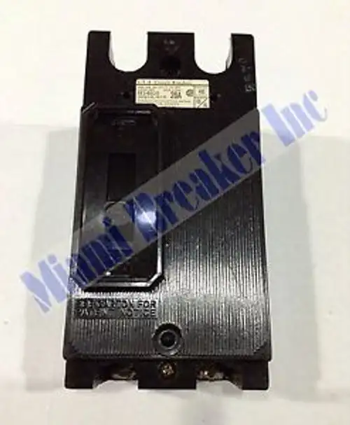 Ee2-B020 Gould Ite Siemens Molded Case Circuit Breaker 2 Pole 20 Amp 240V