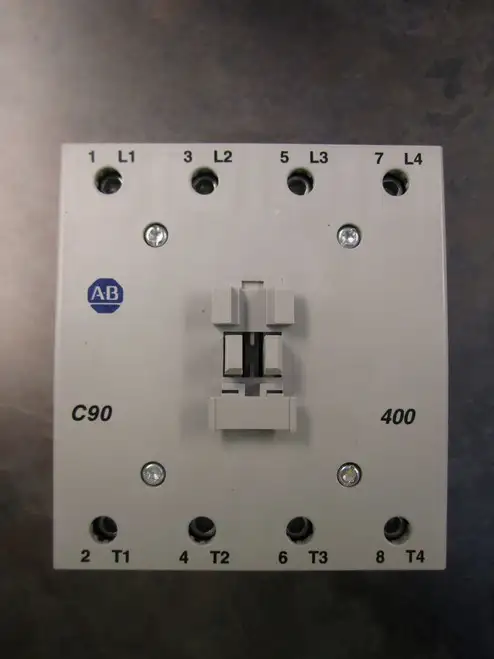 Allen Bradley A Contactor 100-C90Kj400 24V 50/60Hz