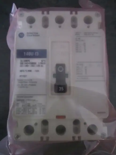 Allen Bradley 140U-I3C3-C35 Breaker 35A Feeder