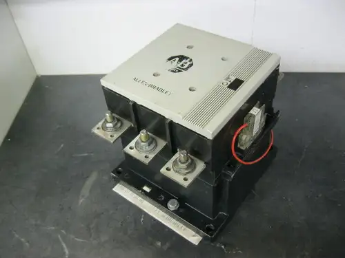 Allen Bradley 500-Gob930 Starter Size 6