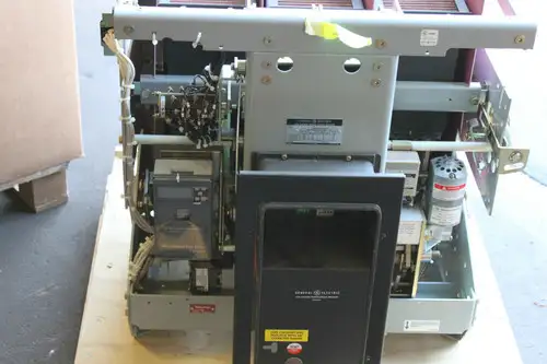 GEneral Electric AKR-10F-100-A440LSIG (New)