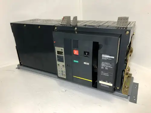 Square D Masterpact NW50H NW 50 H 5000A 5000-Ampere-Schutzschalter NW-50-H