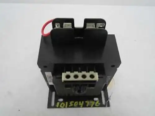 Allen Bradley 1497-E-Basx-1-N 250Va 3Ph 220-480V 120-110V Transformer B345098