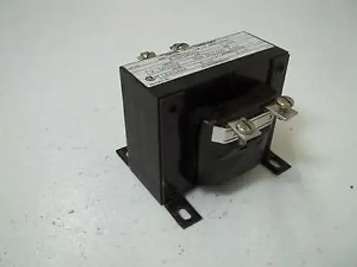 Allen Bradley X-343908 Control Transformer