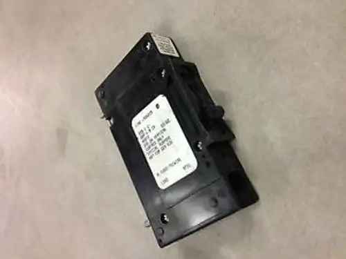 209-1-1-66F-4-8-15 Interruptor automático Airpax unipolar 15A