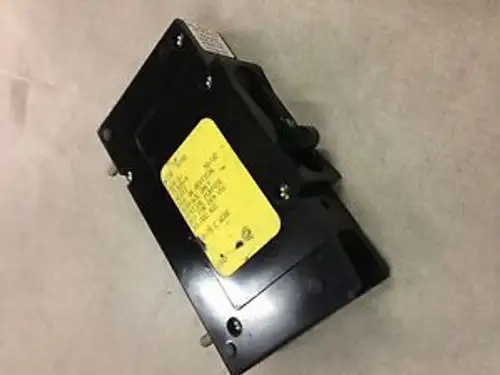 209-1-21305-9 Disjoncteur Airpax unipolaire 50A
