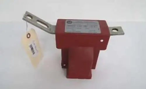 Allen Bradley 80025-159-08 Ratio 75:5 Transformateur de courant B464828