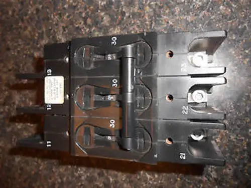 HEINEMANN MJ-49474 BREAKER