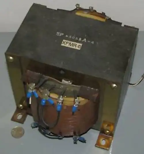 Machine Tool Transformer EP-5052A-4/EP5052A4