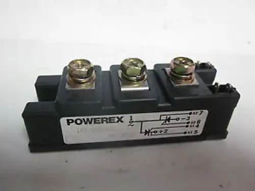 POWEREX TYPE 143-318-022 No.YY 8925 POWER MODULE YG-65