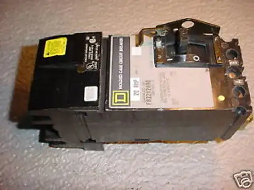 SQ-D 20 AMP 2 POLIG I LINE FA24020 AB 240V