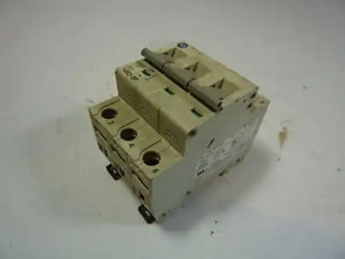 Allen Bradley 1492-Sp3D050 Circuit Breaker 5 Amp Wow