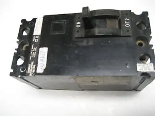 Square D 70 Amp 2 POLE Circuit Breaker FAL24070 LL-71