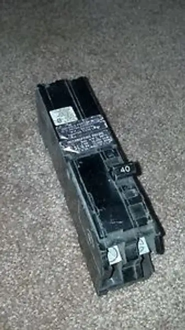 Square D Q1B240 Q1B 40 Amp QIB-240