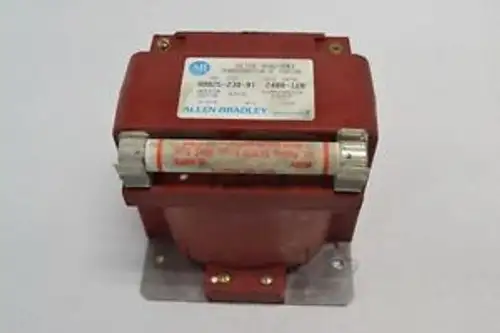 Allen Bradley 80025-238-01 Fuse 2400-120 Voltage 50Kv Transformer B266226