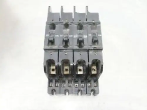 4 Heinemann CF1-Z74-1 Single Pole Breaker 30 A DC 125V