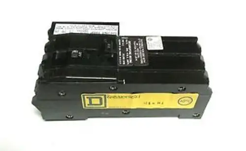 Square D Q1B31001021 100A 3P interruttore con sgancio shunt