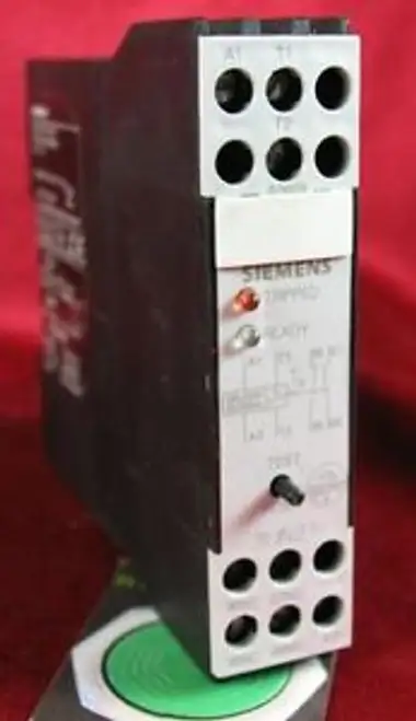 Siemens 3UN2110-OAN7 過載自動復位脫扣模組