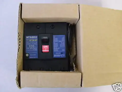 Mitsubishi NF100-SP NF100SP 無熔絲斷路器