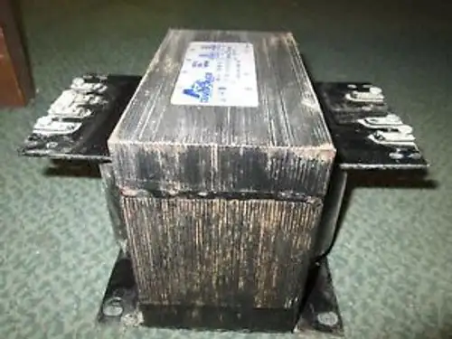 Acme TA-2-81218 1500VA 240/480V 120V transformateur de commande