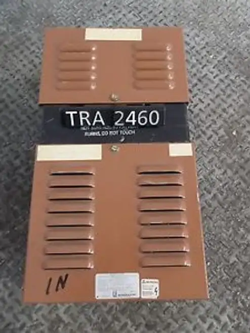 Jefferson Electric 2 Kva 356-1332 Transformator (Tra2460)