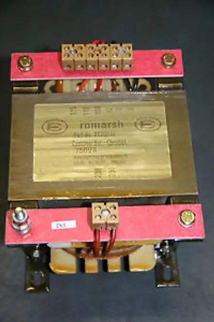 Romarsh 750Va Transformator Pt750/44 Vmc-500