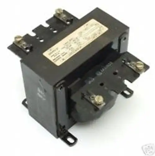 Square D 9070-Eo-15 Machine Tool Control Transformer