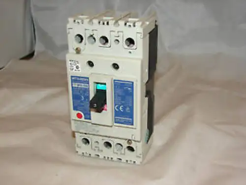 Mitsubishi NF50-SWU3 003 3A 3P 斷路器