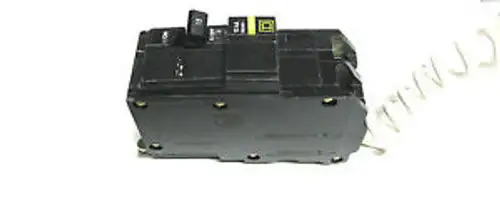 New ... Square D Gfi Circuit Breakers Cat Qob215Gfi ... L-09C