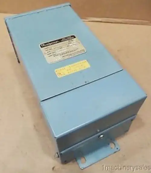 1 Kva Jefferson Electric Powerformer Trocken-Transformator Kat. 211-071