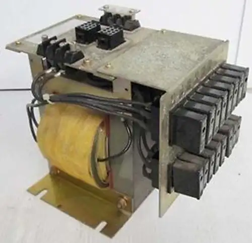 Fanuc Pertronics A80L-0001-0498-01 .55 Kva Transformer