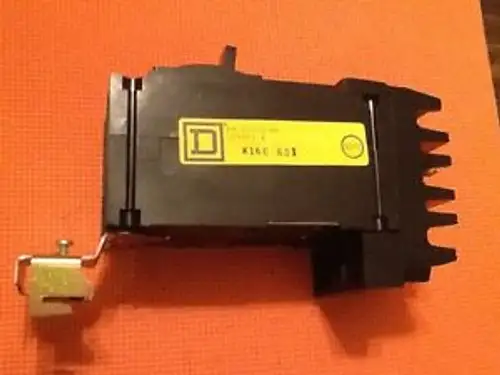 Square D Fa-24020-Ab Circuit Breaker 20A 2-Pole 480V Fa24020Ab